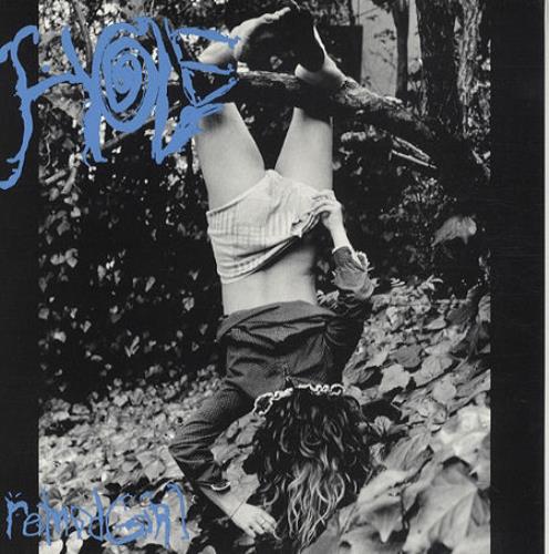 【7inch/US盤】Hole / Retard Girl Hole Retard Girl - Sky Blue Vinyl US 7
